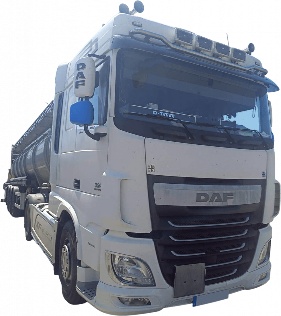 Transportes Lilia Verdes camion 01