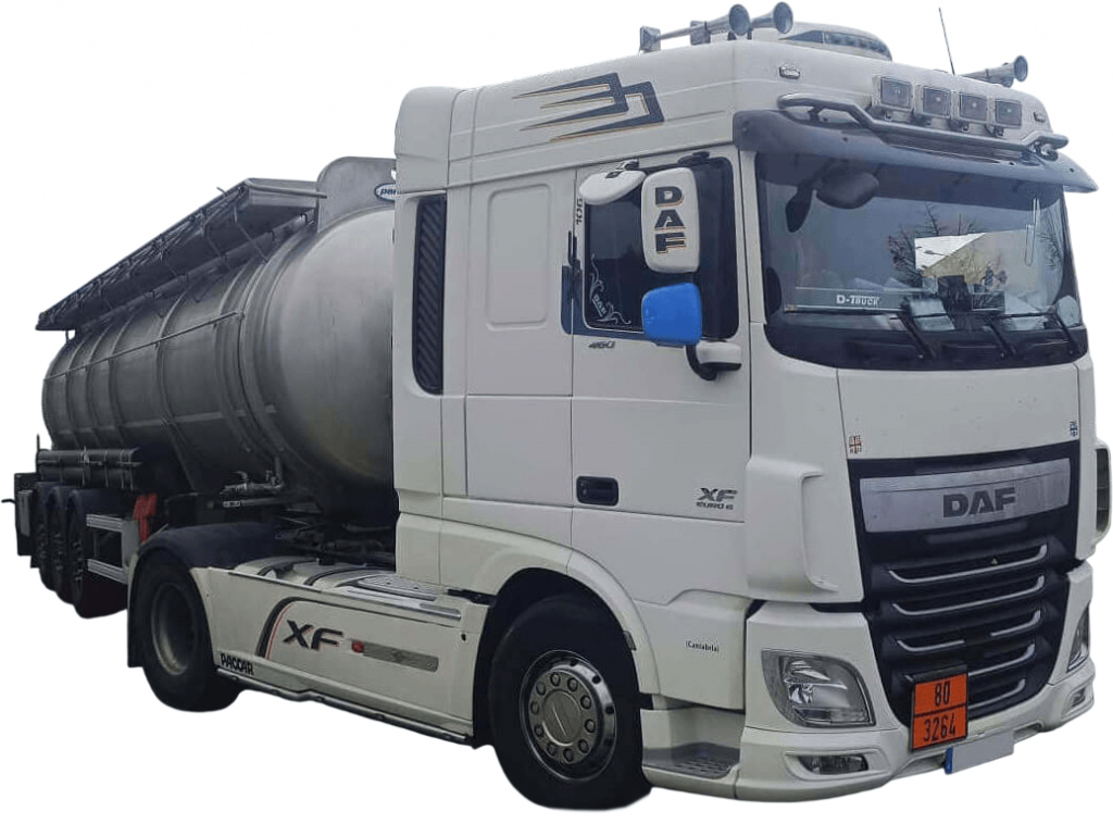 Transportes Lilia Verdes camion 02